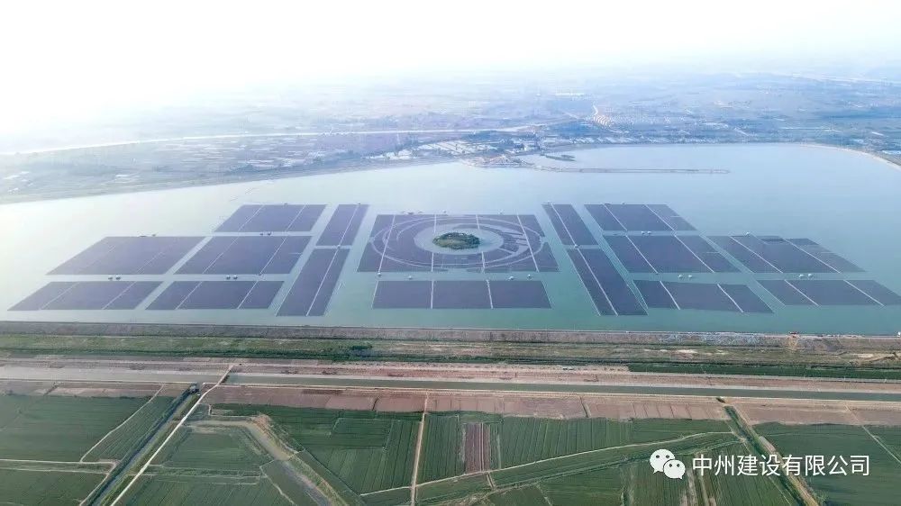 實力上榜！中州建設(shè)有限公司連獲多個中國電力優(yōu)質(zhì)工程獎